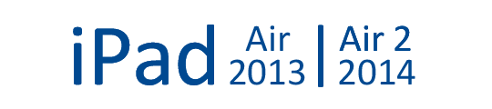 Ремонт iPad Air 2013/Air 2 2014/Air 3 2019