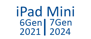 Ремонт iPad Mini 4gen 2015/5gen 2019