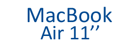 Ремонт MacBook Air 11