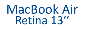 Ремонт MacBook Air 13