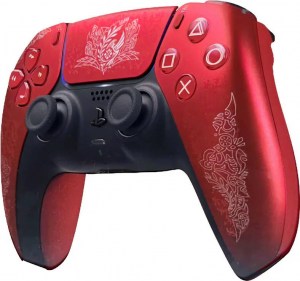 Geympad-Sony-DualSense-Monster-Hunter-Wilds-Limited-Edition